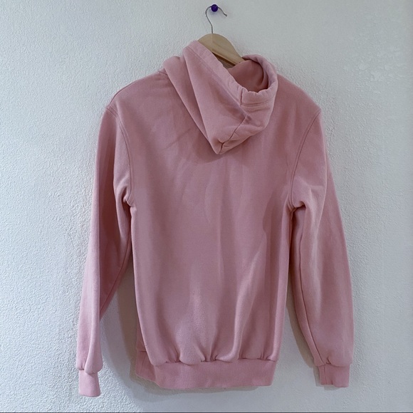 H&M pink long hoodie - Picture 2 of 3
